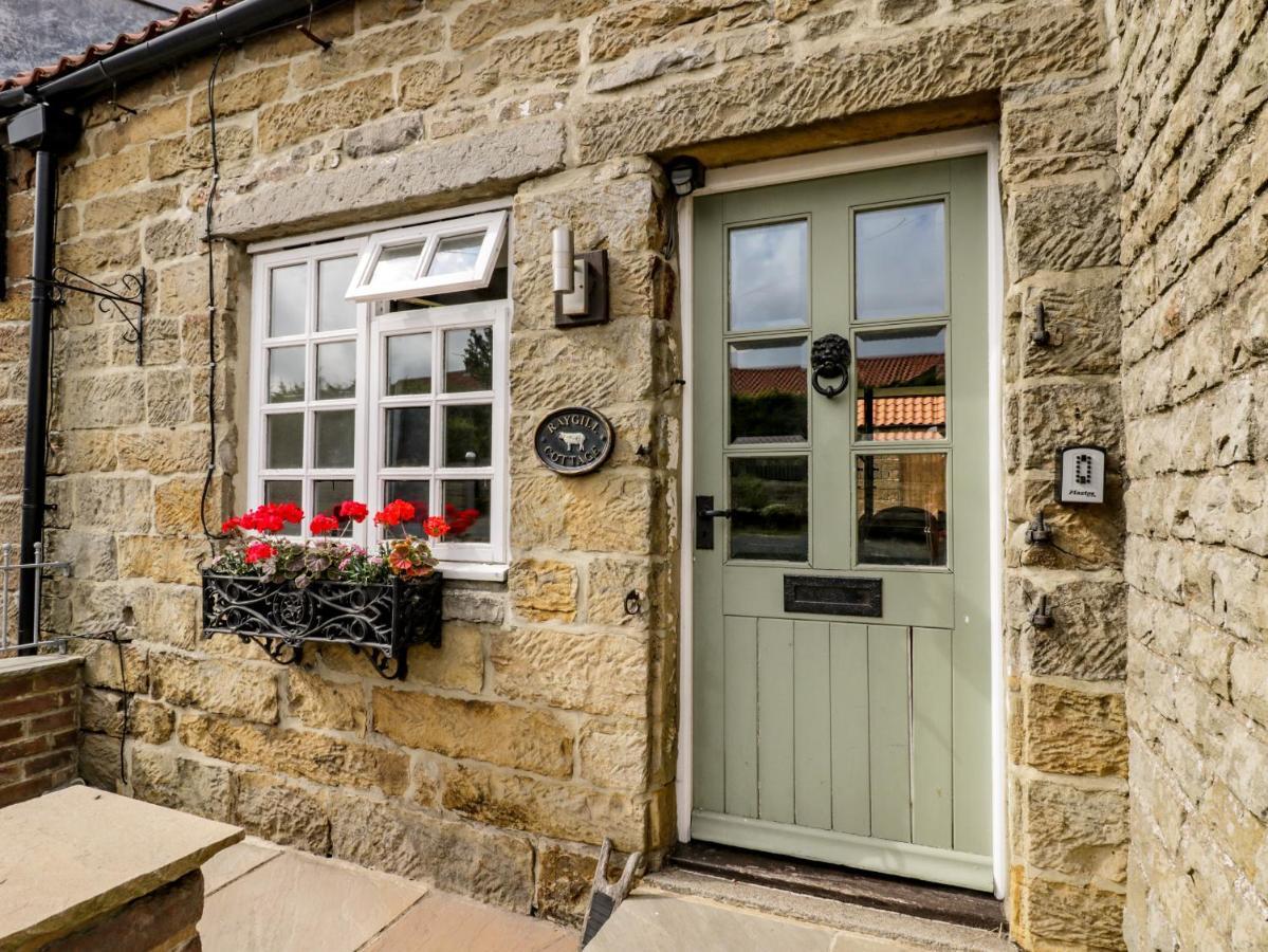 Raygill Cottage Whitby Exterior foto